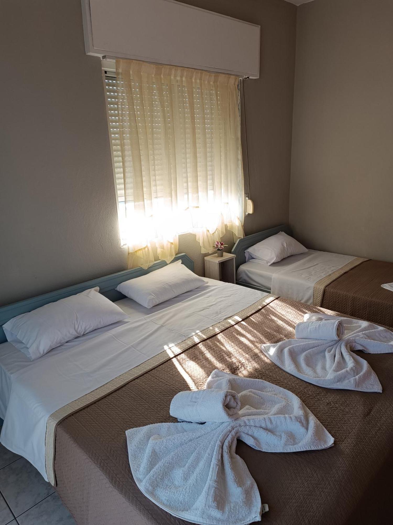 Aparthotel Sunrise2 Paralía Exteriér fotografie